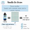 Deiman Artificial Food Flavoring Ice Cream Vanilla C (33.8 fl.oz.)