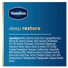 Vaseline Intensive Care Deep Restore Body Lotion 400mL