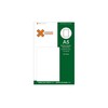 X17 A5 Notes/Notebook, Blank Pack of 2, for the Revolutionary