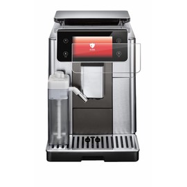 upscreen Protective Glass for DeLonghi PrimaDonna Aromatic ECAM630.75.TSM Protective Film Tempered Glass [Extremely Scratch-Resistant, Ultra Transparent]