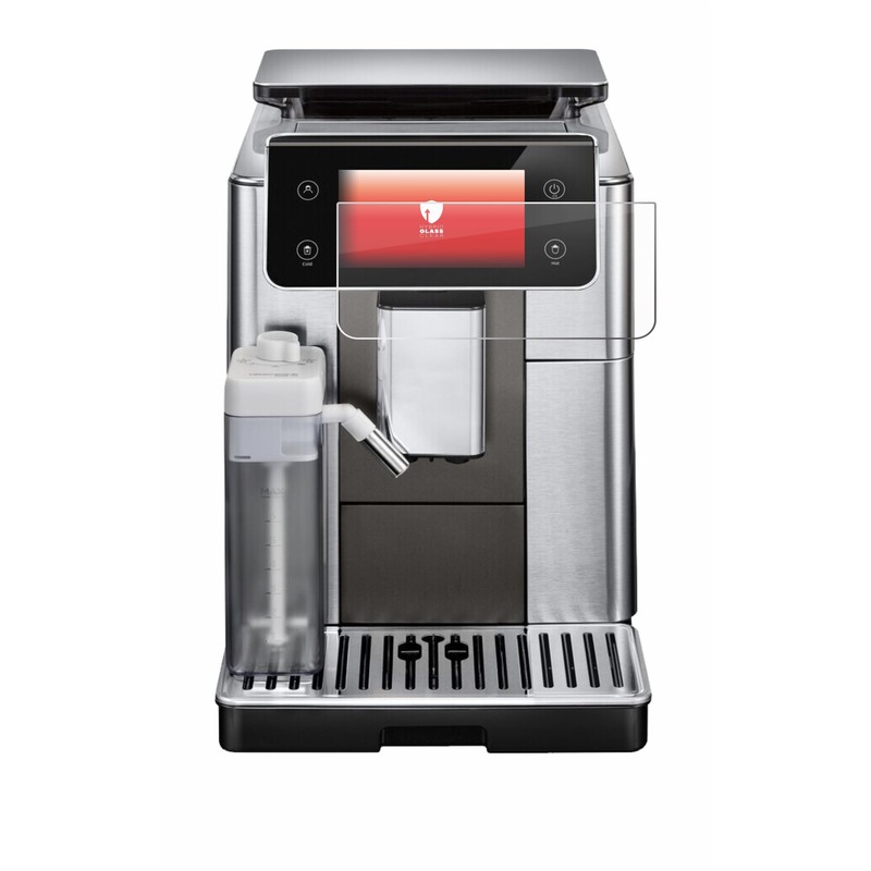 upscreen Protective Glass for DeLonghi PrimaDonna Aromatic ECAM630.75.TSM Protective Film