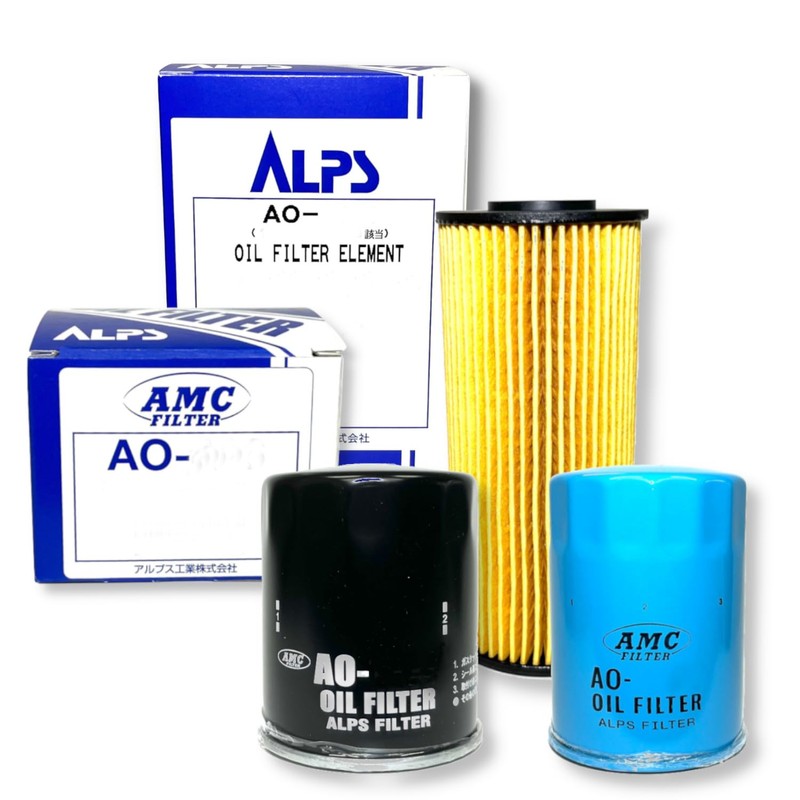 ALPS AO-238 Automotive Oil Filter