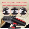 Unbranded 12V 1200W Car Heater Portable Electric Heating Fan Defogger