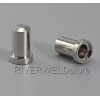 RIVERWELD PT- 23 27 Plasma Cutter Torch Electrode 33366 Tip