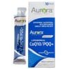 Vida Lifescience Aurora Nutrascience, Mega-Liposomal Coq10/Pqq+ Vitamina C, Sin Gluten,