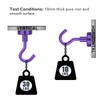 E BAVITE Strong Magnetic Hooks Heavy Duty, 22Lbs Rare Earth