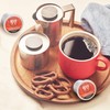 REVV Turbocharger, Single-Serve Keurig K-Cup Pods, Dark Roast Coffee, 96