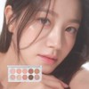 LUMMIR Light On Eyes Shadow Palette 5.9g - [NEW]7AM 06