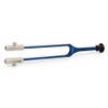 Rydel Seiffer Tuning Fork with Base c128/C64 | Colour Deluxe