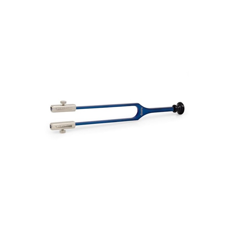 Rydel Seiffer Tuning Fork with Base c128/C64 | Colour Deluxe