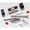 CML Supply Mini Micro Drill Bit Set and Pin Vise