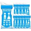 SIDAPU-Y 10PCS 900CC Disposable Urine Bags, Portable Unisex Emergency Pee