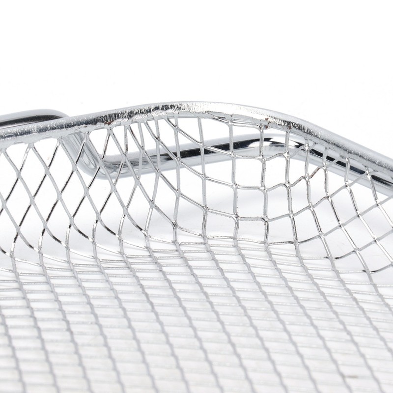 Oven Rack Safe Stainless Steel Multi Functional Grilled Net for