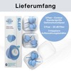 EarPeace Sleep Ear Plugs for Sleeping - Ultra Comfortable Ear