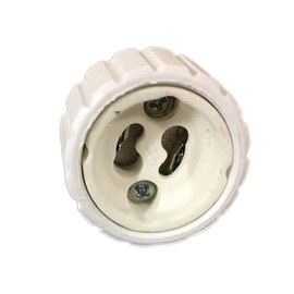 LH1029, GU10 to GU10, halogen lamp extender, twist lock, 230v, CE