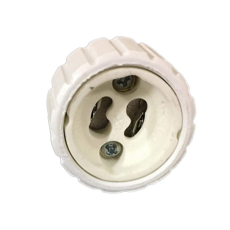 LH1029, GU10 to GU10, halogen lamp extender, twist lock, 230v,