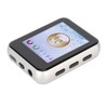 MP3 Bluetooth Player HiFi Lossless 1.8 Inch Touch Screen Support