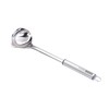 Tescoma 428272 Ladle, Stainless Steel, Grey, 32.5 x 8.5 x