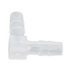 10 Pieces Angle Hose Nozzle Plastic 90 Degree Angle Hose