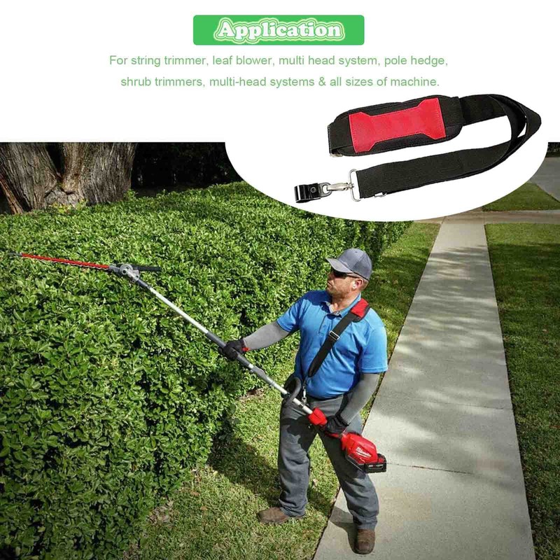 49-16-2722 Milwaukee Weed Eater for Milwaukee Shoulder Strap M18 Quik-Lok