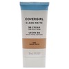 COVERGIRL Clean Matte BB Cream Medium 540 For Oily Skin,