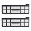 Geoviizon 17 Pack Replacement Parts Kit for eufy X10 Pro