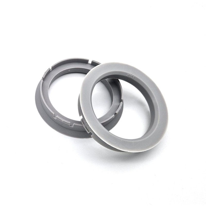 4 x centring rings 70.0-56.1 I 70.0 to 56.1 light