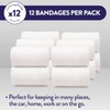 JFA Medical Conforming Bandage, Gauze Bandage Roll 5cm x 4m