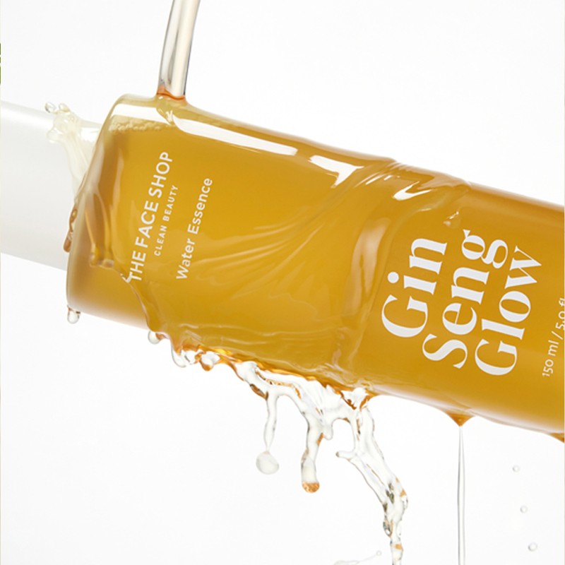 TheFaceShop The Face Shop Ginseng Glow Essence Toner 150 mL
