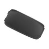 Car Black Leather Center Console Armrest Lid Cover for A3