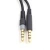 HOUSEEN Detachable Replacement Audio Aux Cable Cord Wire ​3.5mm Headphones