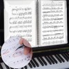 BUZIFU Music Book for Music Notes A4 Music Folder Choir