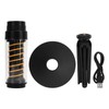 Portable Outdoor Camping LED Lamp 2 In 1 Mini Camping