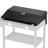 Criditpid Hard Cover Hood for Blackstone 28 inch Griddle Lid