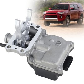 Areyourshop Front 4WD Differential Vacuum Actuator 41400-35034 41400-35033 for Toyota 4Runner 2003-2019, FJ Cruiser 2007-2014, for TOYOTA Tacoma 2005-2019