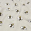 Dreamscene Bumble Bee Fleece Throw Blanket, Winter Warm Sofa Bed