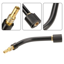 Welding Swan Neck, Swan Neck MIG Welding Torch Consumables for 15AK Welding Torch