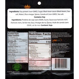 Noble Jerky - Vegan Jerky Variety Pack - 5 Flavors