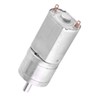 DC12V High Torque Electric Gear Box Reduction Motor (50RPM)