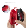 Spin Mop Replacement Head, Spin Mop Scrub Brush Head for