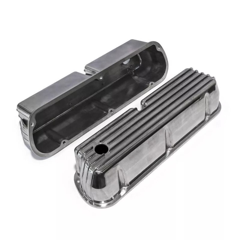 Speedmaster Small Block Ford 289 302 351 Windsor Nostalgic Finned