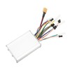 48V Brushless Motor Controller 21A Sensitive Control Aluminum Alloy DC