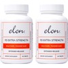 Elon R3 Extra Strength for Hair Growth - Supplements for