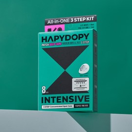 HAPYDOPY Patch Deep Care 8P - HAPYDOPY Patch Deep Care 8P