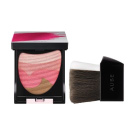 Orb Brush Single Coat Blush 01, Body: Pink, 0.2 oz (5.7 g) x 1
