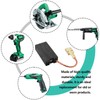 Create idea 2Pairs Carbon Brushes Replacement Part 999-059 Compatible with
