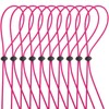 Frienda 10 Sets Goggle Bungee Straps for Swim,Adjustable Replacement Bungee