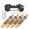 Metal Shock Absorbers Spring Damper Replacement for XIAOMI Suzuki Jimny