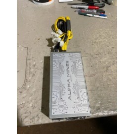 Alpha 1800W PSU Mining Power Supply for Antminer S9 or Etherium Miner  200-300V