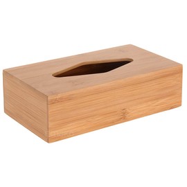 Bambus Taschentuchspender Kosmetiktücher Kosmetiktücherbox Tücherbox Kosmetikbox
